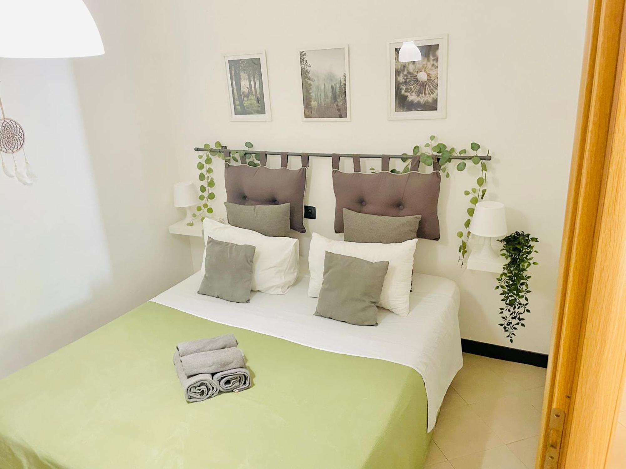 Holiday Homes Rome - Green Apartment S Camillo - Near Trastevere 外观 照片