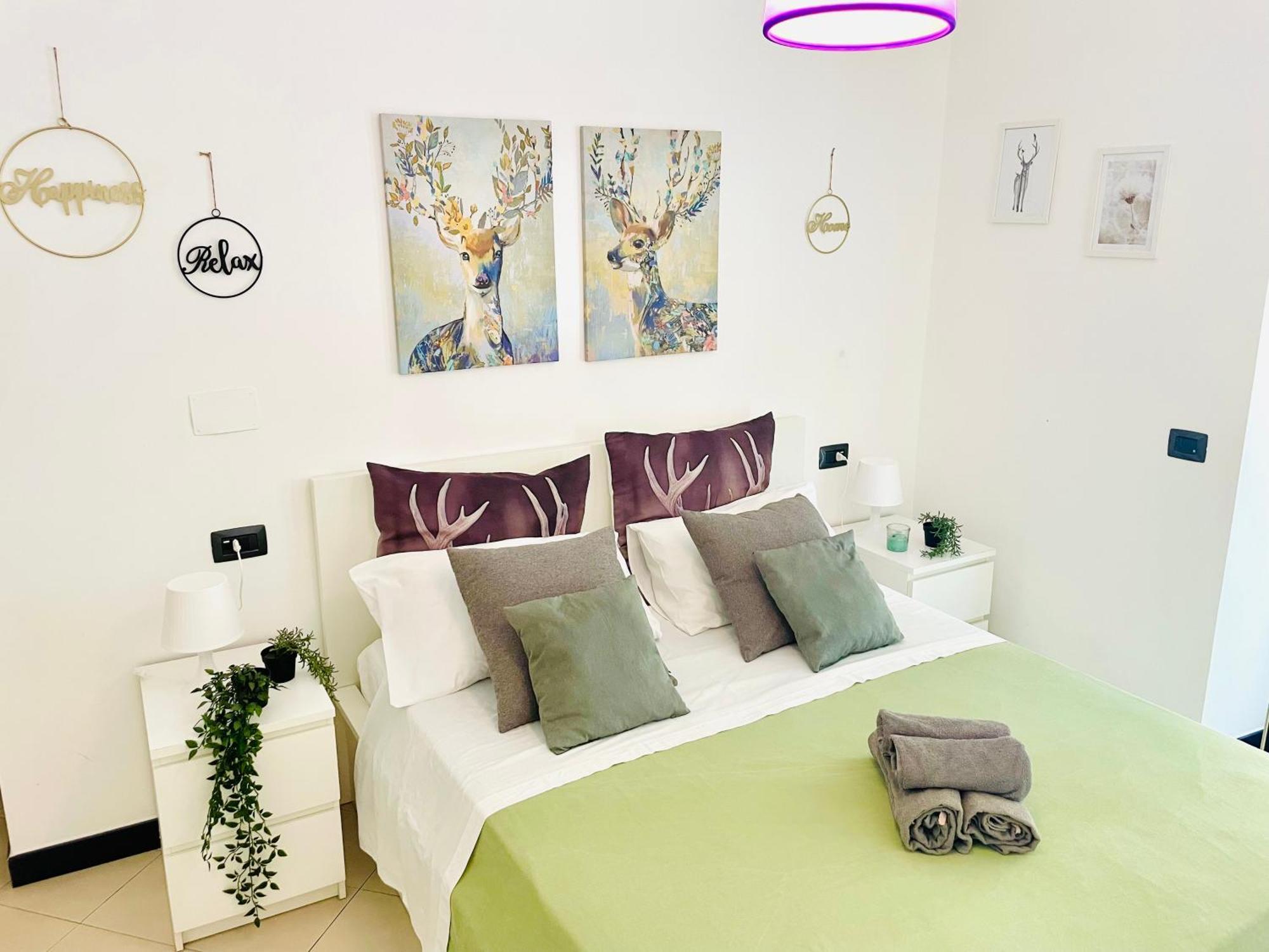Holiday Homes Rome - Green Apartment S Camillo - Near Trastevere 外观 照片