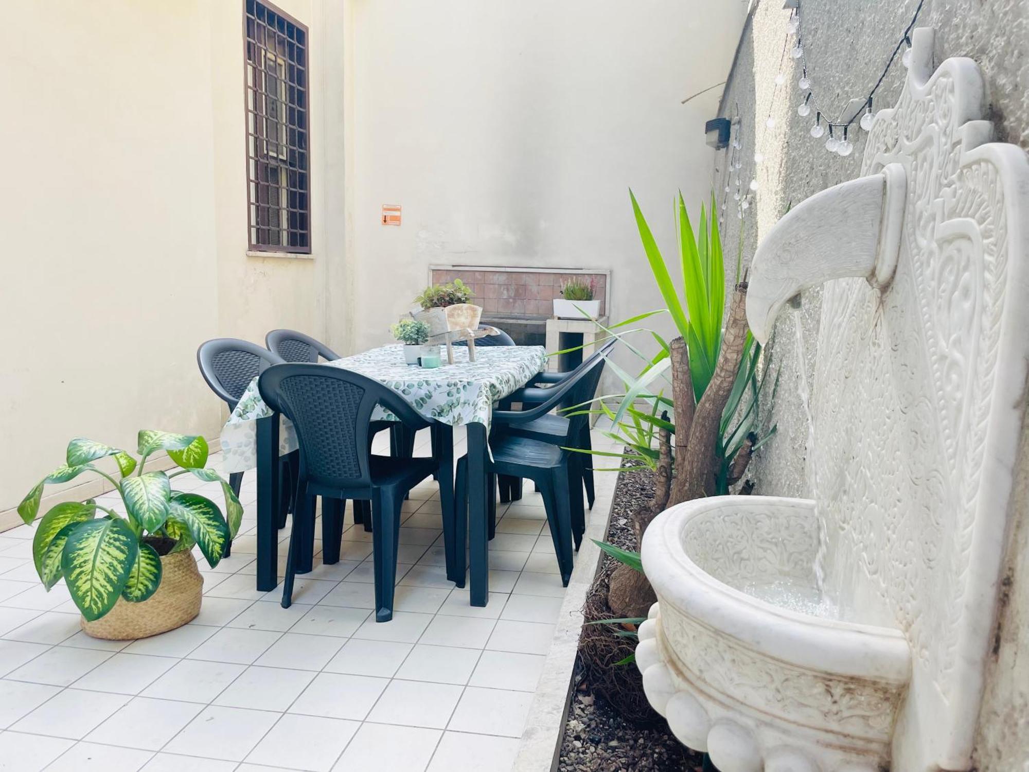 Holiday Homes Rome - Green Apartment S Camillo - Near Trastevere 外观 照片