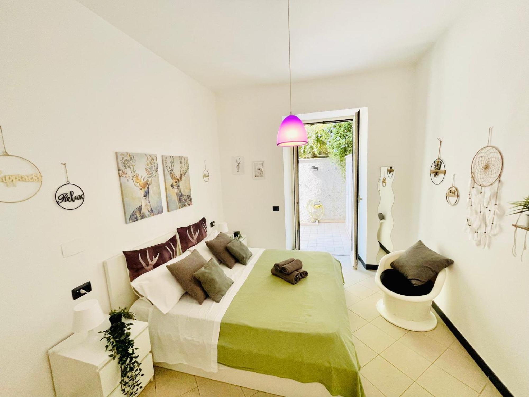 Holiday Homes Rome - Green Apartment S Camillo - Near Trastevere 外观 照片
