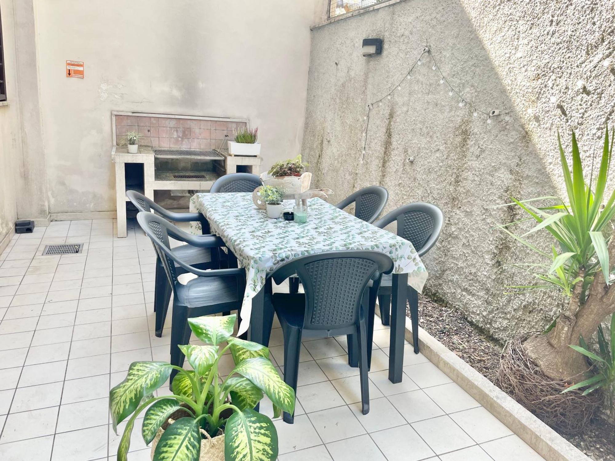 Holiday Homes Rome - Green Apartment S Camillo - Near Trastevere 外观 照片