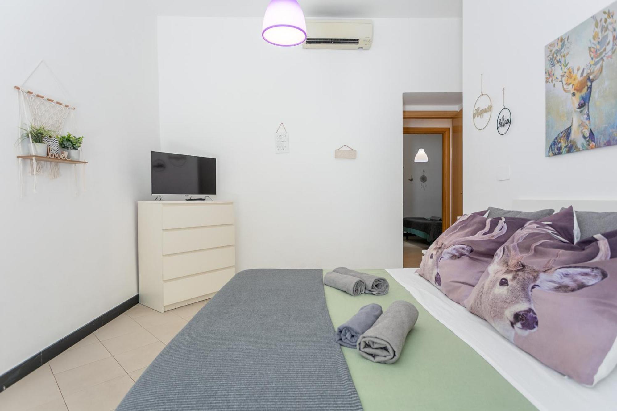 Holiday Homes Rome - Green Apartment S Camillo - Near Trastevere 外观 照片