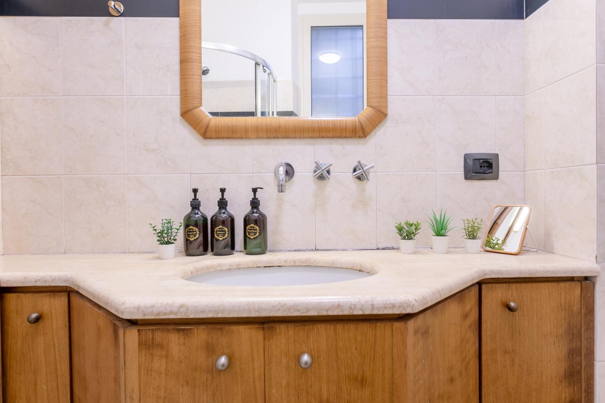 Holiday Homes Rome - Green Apartment S Camillo - Near Trastevere 外观 照片
