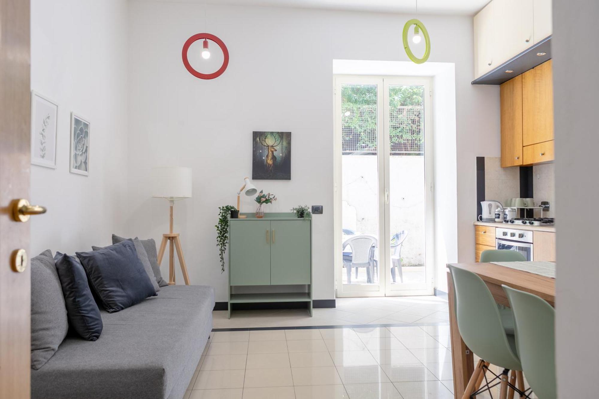 Holiday Homes Rome - Green Apartment S Camillo - Near Trastevere 外观 照片