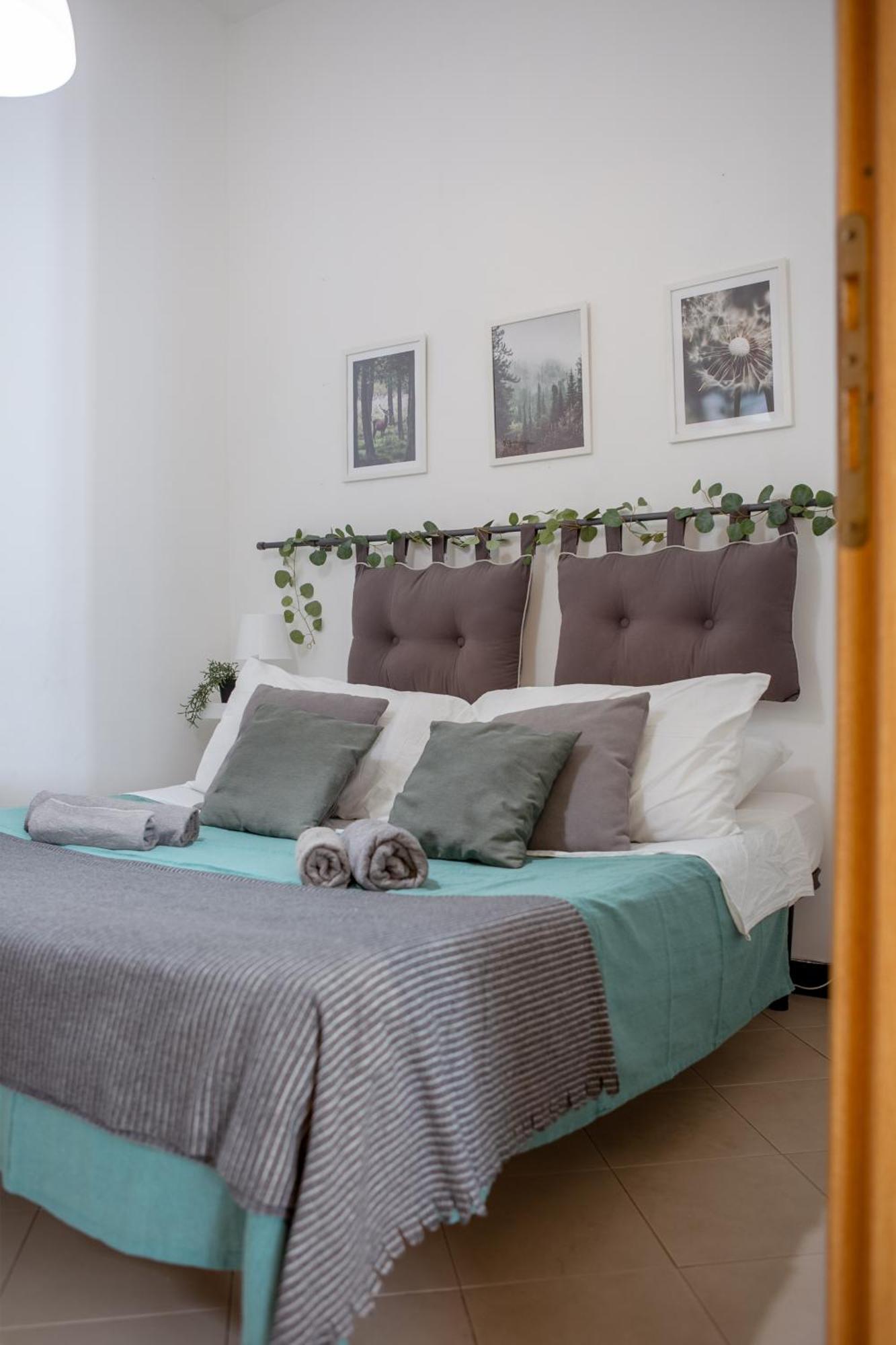 Holiday Homes Rome - Green Apartment S Camillo - Near Trastevere 外观 照片