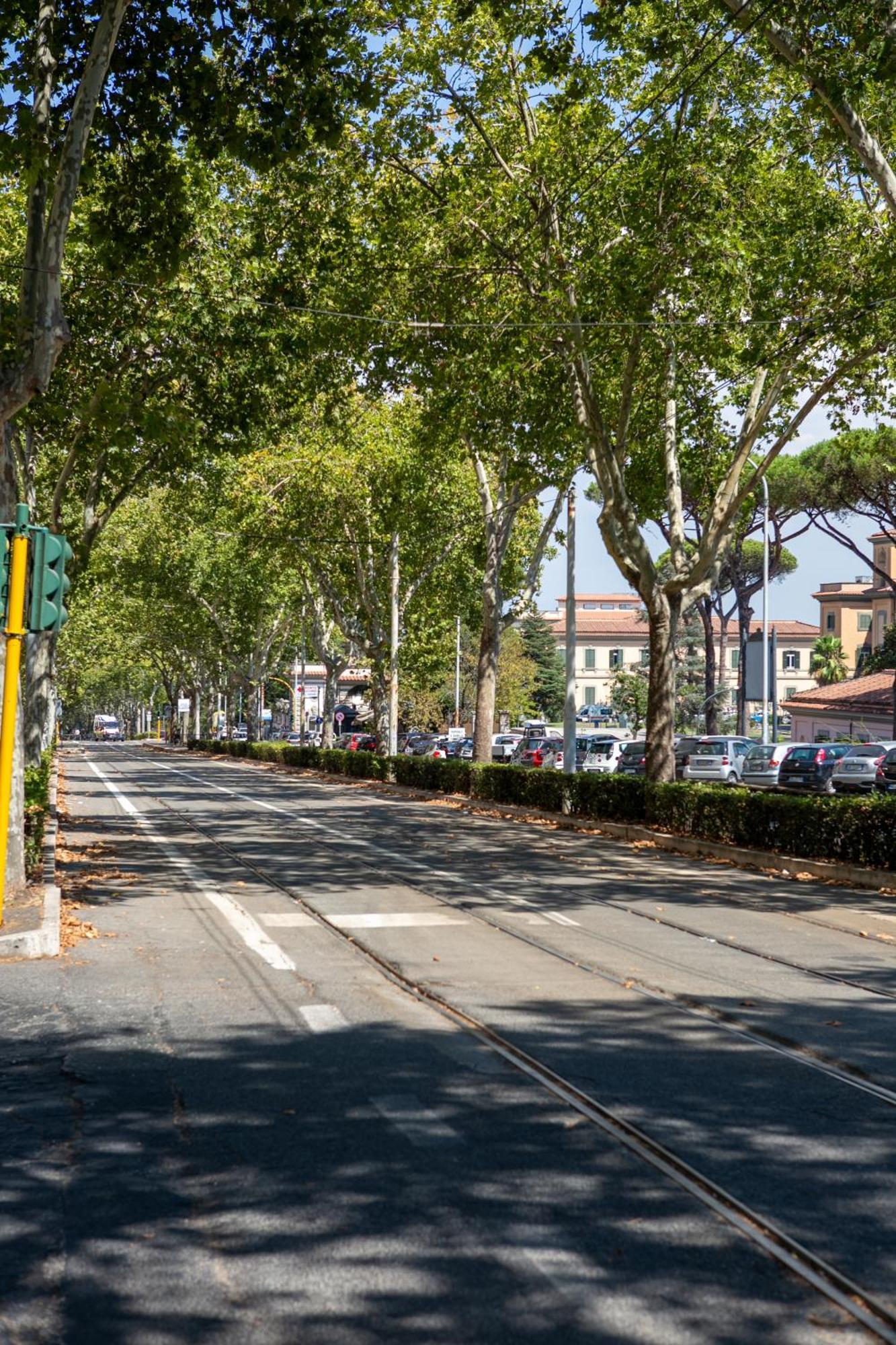 Holiday Homes Rome - Green Apartment S Camillo - Near Trastevere 外观 照片
