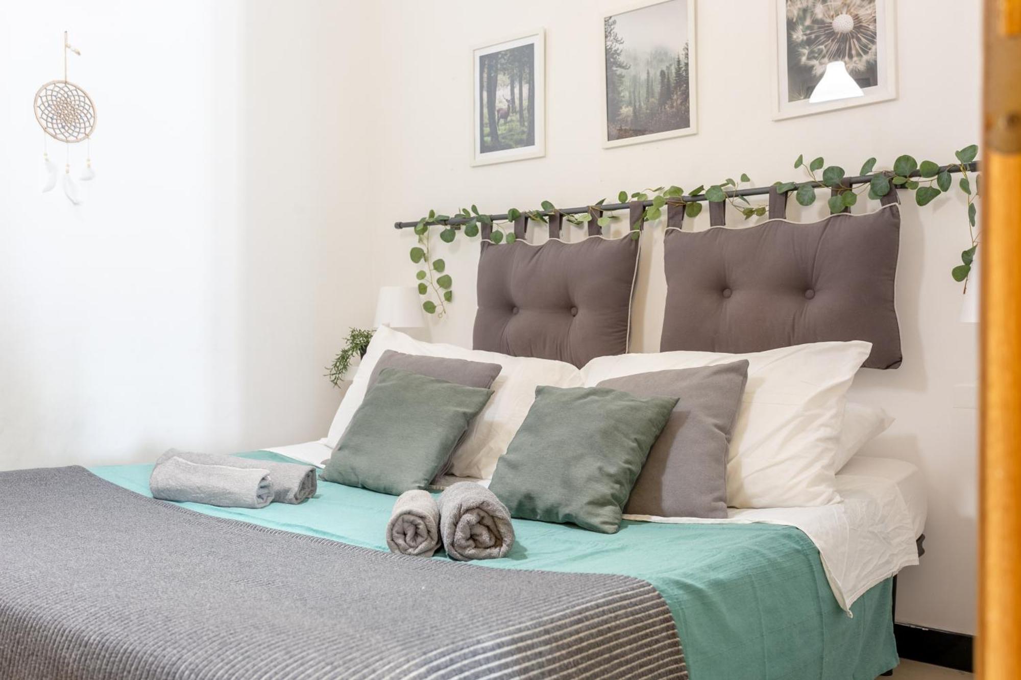 Holiday Homes Rome - Green Apartment S Camillo - Near Trastevere 外观 照片