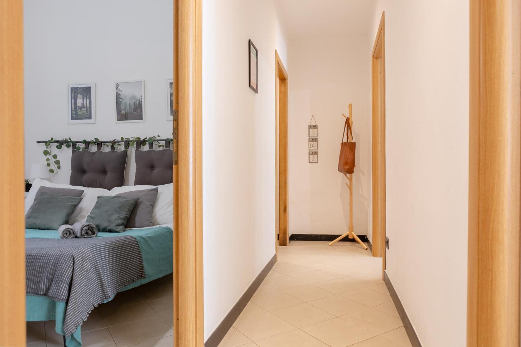 Holiday Homes Rome - Green Apartment S Camillo - Near Trastevere 外观 照片