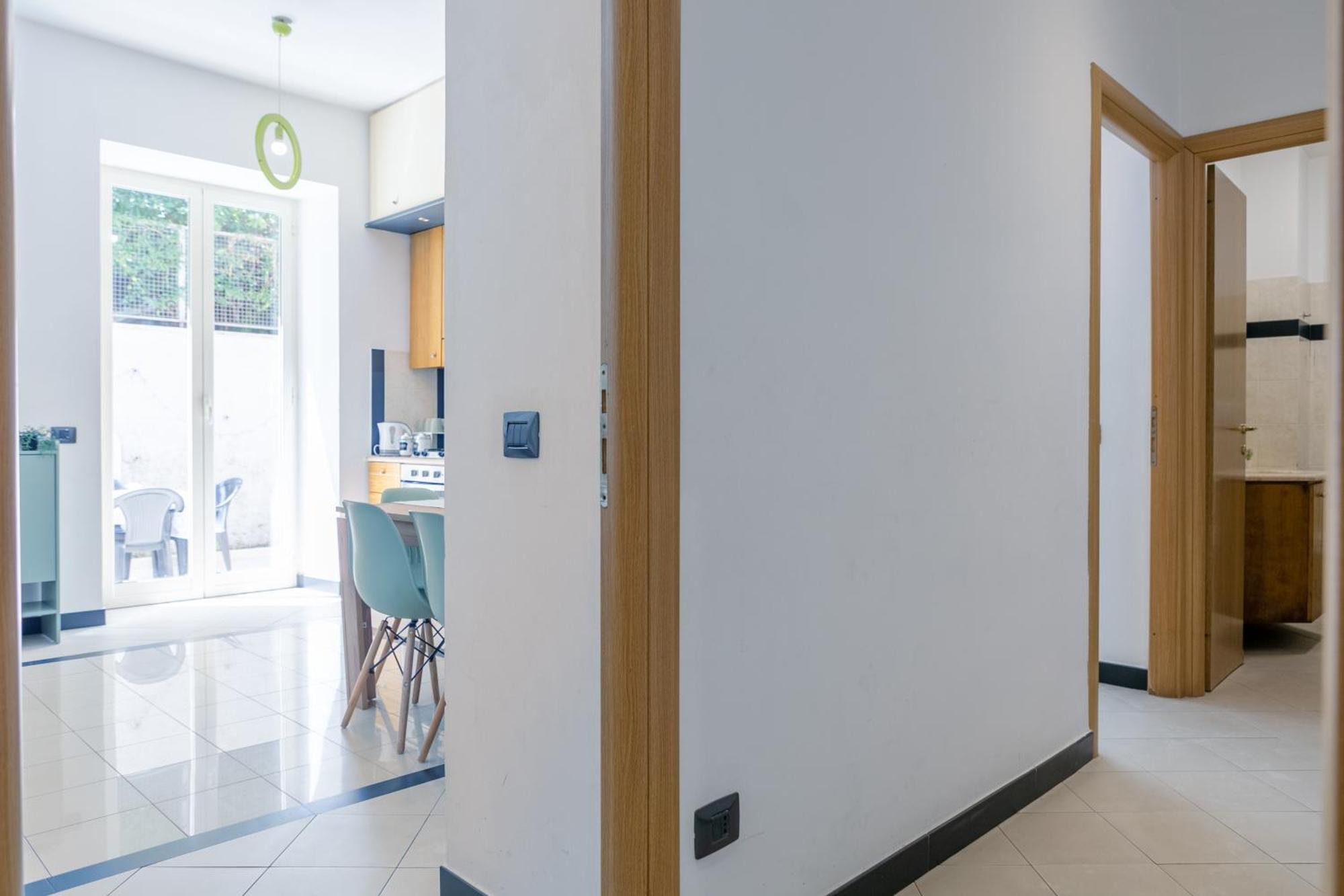 Holiday Homes Rome - Green Apartment S Camillo - Near Trastevere 外观 照片