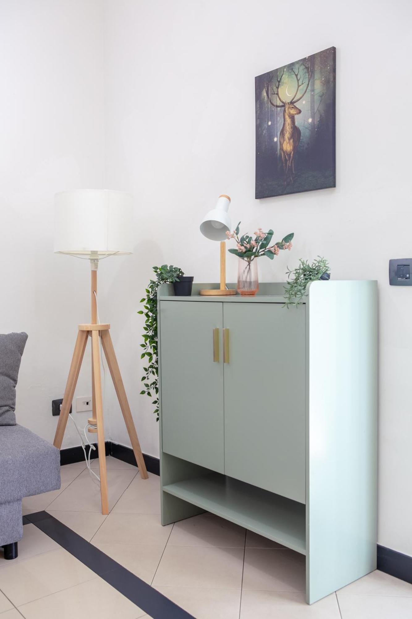 Holiday Homes Rome - Green Apartment S Camillo - Near Trastevere 外观 照片