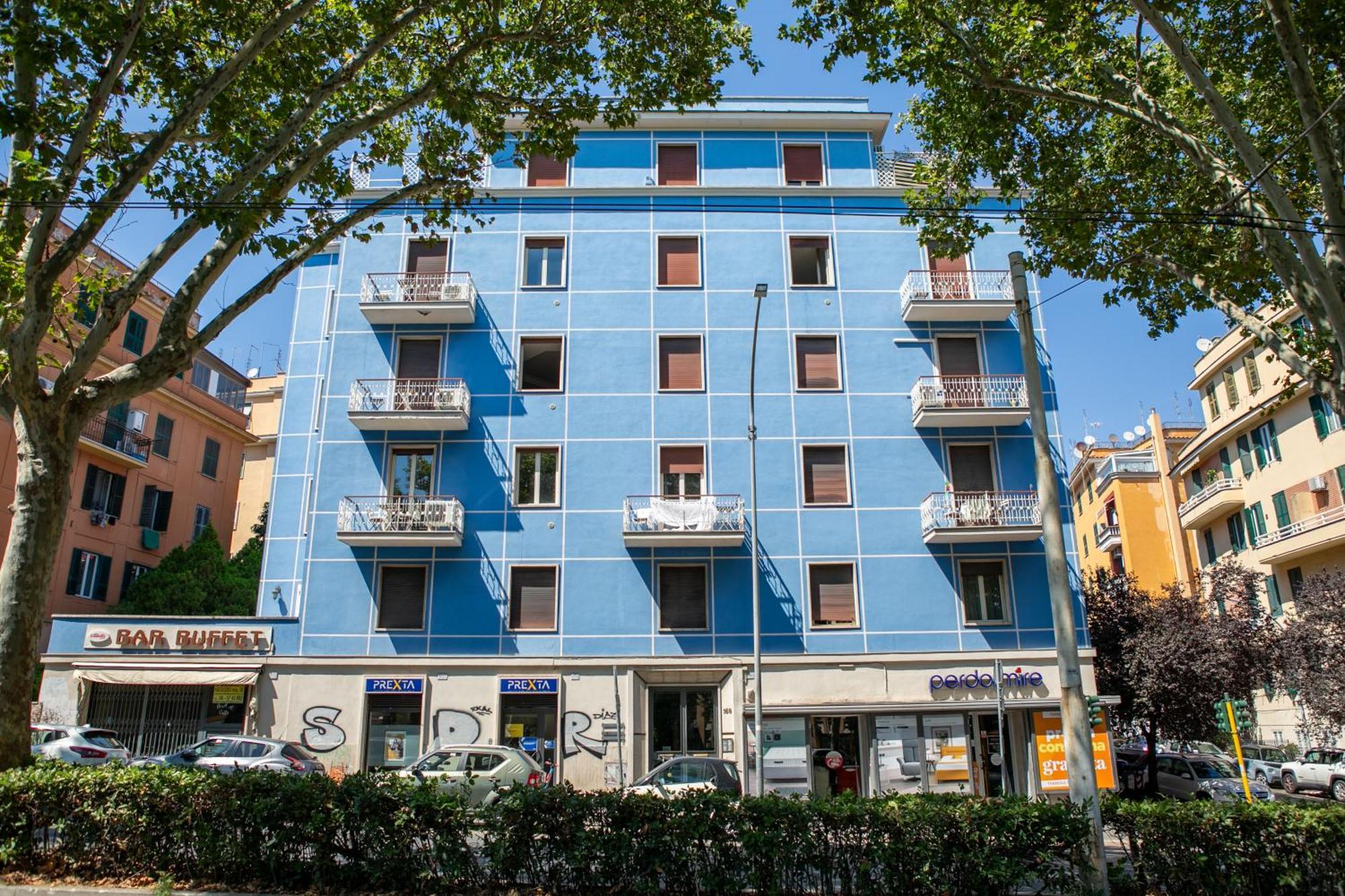 Holiday Homes Rome - Green Apartment S Camillo - Near Trastevere 外观 照片