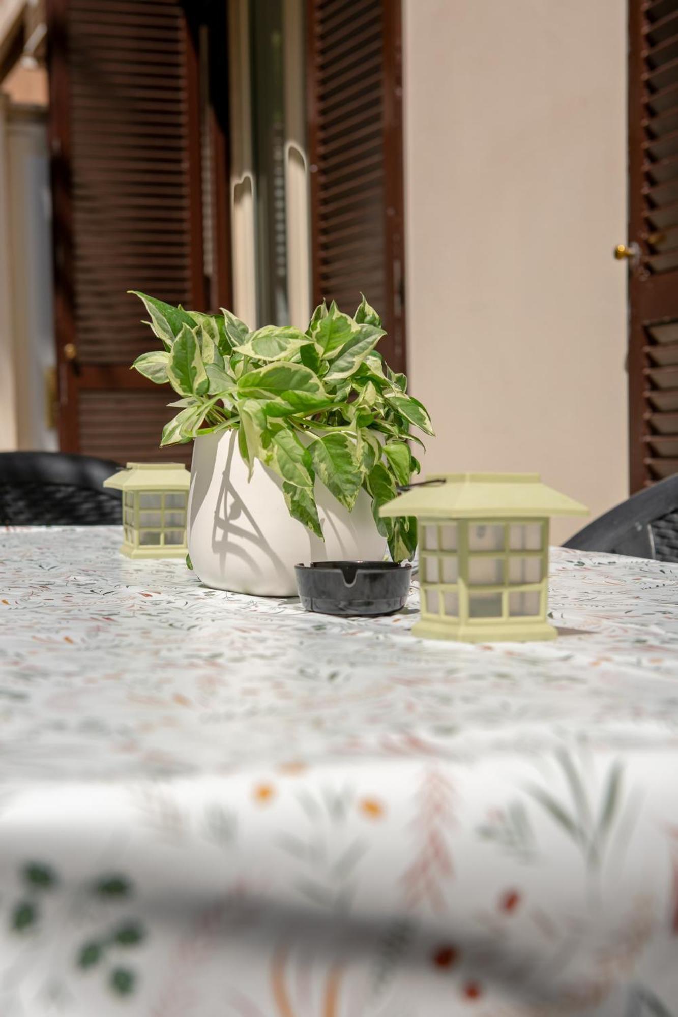 Holiday Homes Rome - Green Apartment S Camillo - Near Trastevere 外观 照片