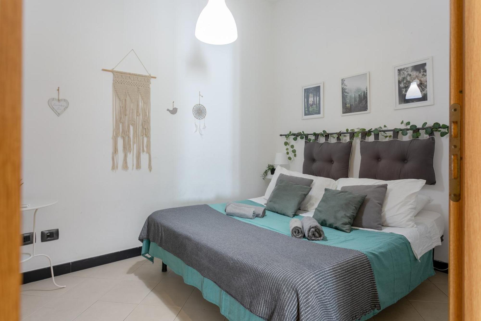 Holiday Homes Rome - Green Apartment S Camillo - Near Trastevere 外观 照片