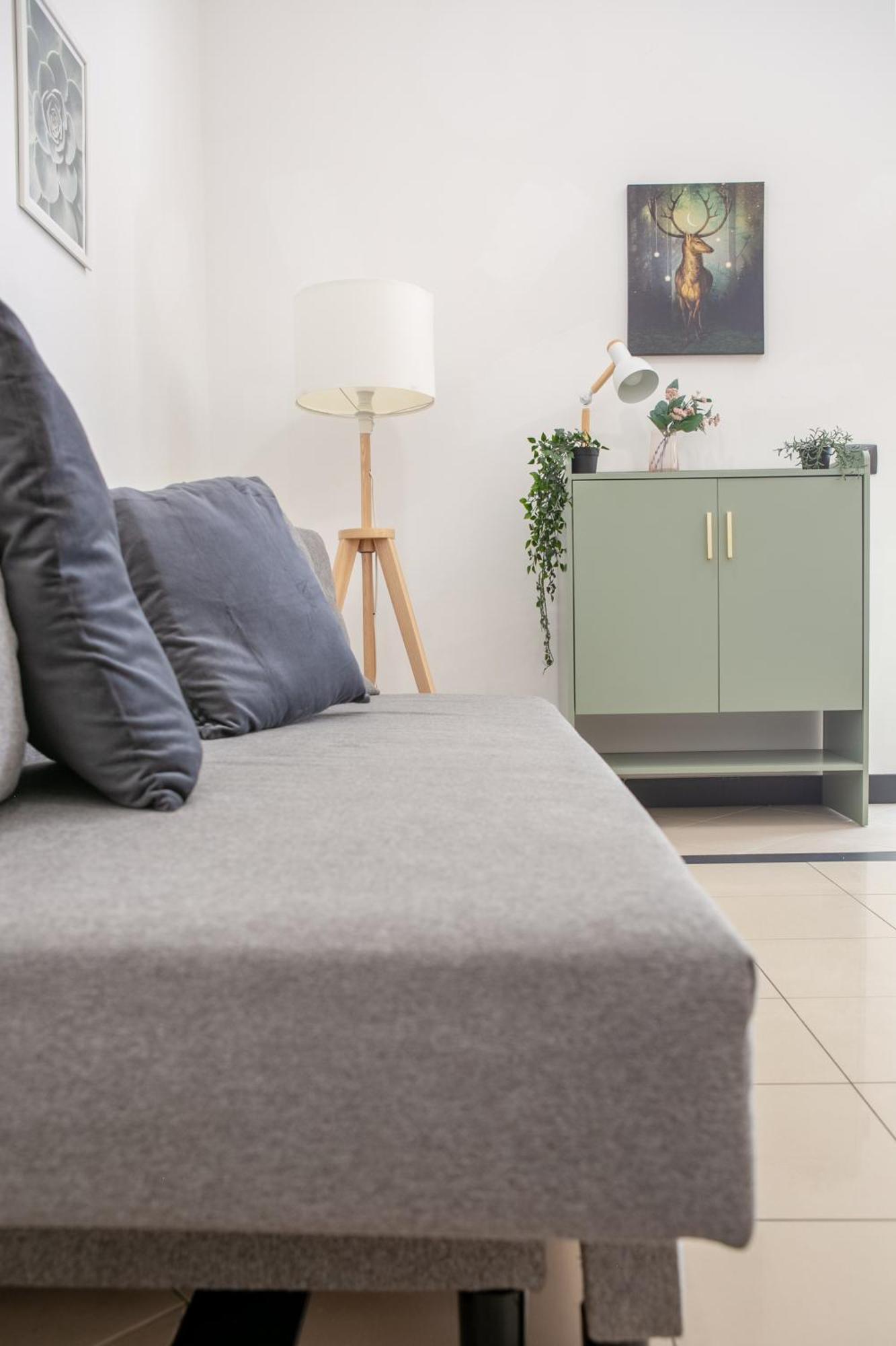 Holiday Homes Rome - Green Apartment S Camillo - Near Trastevere 外观 照片