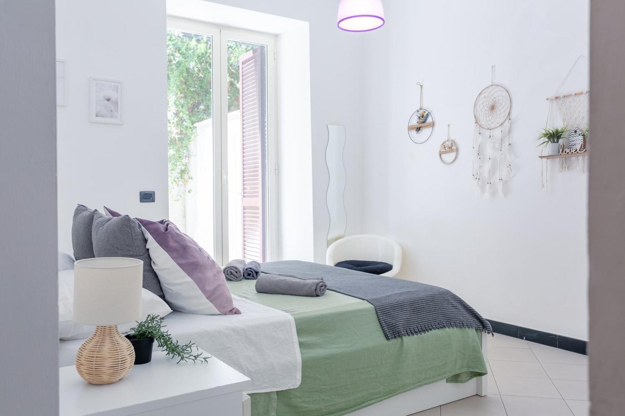 Holiday Homes Rome - Green Apartment S Camillo - Near Trastevere 外观 照片