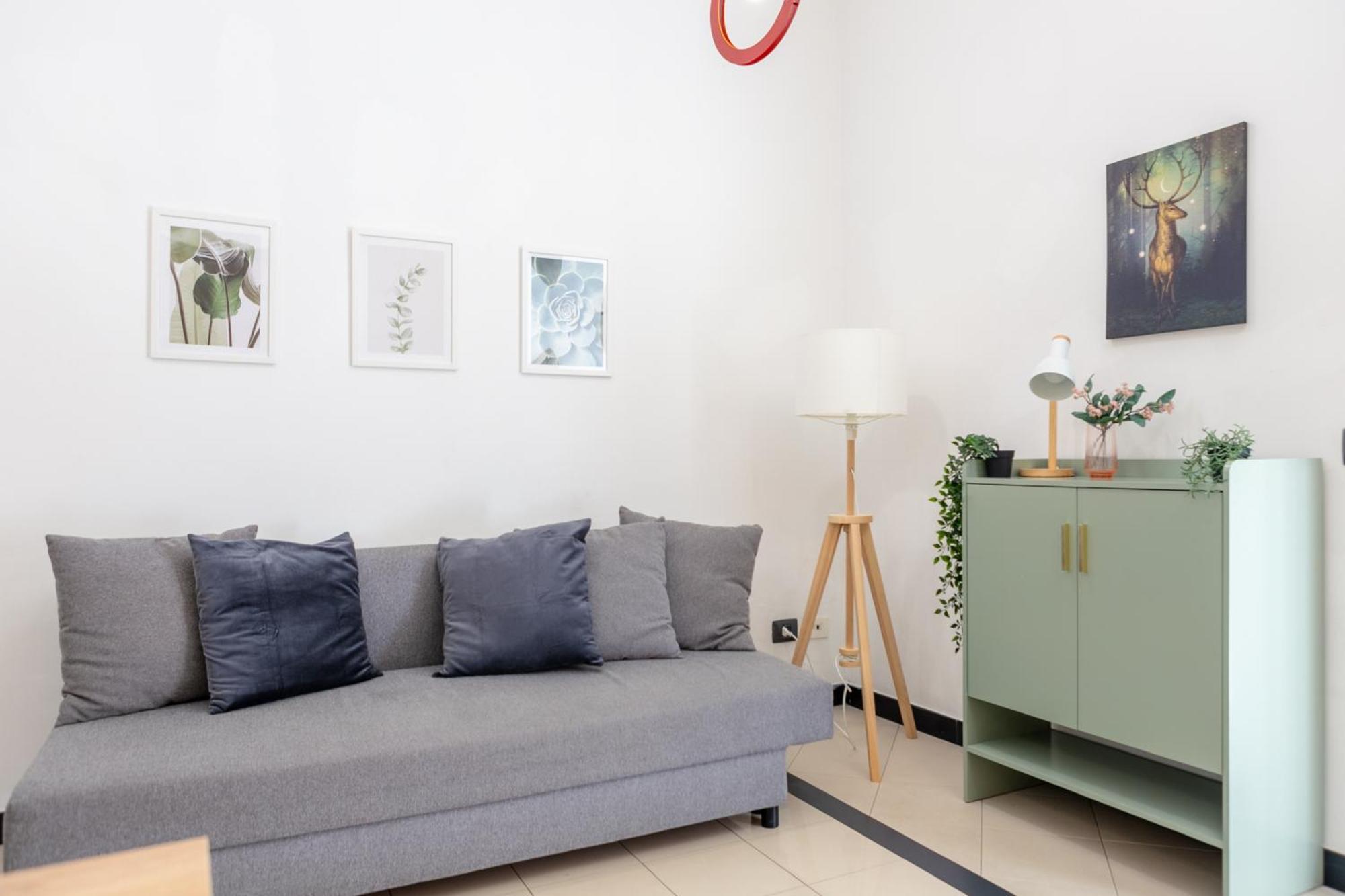 Holiday Homes Rome - Green Apartment S Camillo - Near Trastevere 外观 照片
